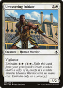 Unwavering Initiate [Amonkhet]