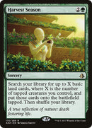 Harvest Season [Amonkhet]