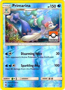 Primarina 41 149 Pokemon League (041/149) [PR]