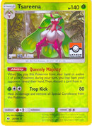 Tsareena 20 149 League Challenge 2nd Place (020/149) [PR]