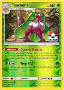 Tsareena 20 149 League Challenge 4th Place (020/149) [PR]