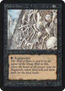 Wall of Bone [LEA]