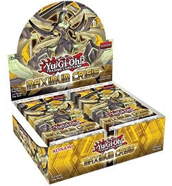 Maximum Crisis Booster Box [MACR]