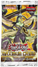 Maximum Crisis Booster Pack [MACR]
