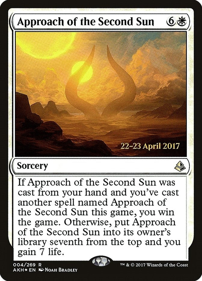 Approach of the Second Sun (4) [PRE]