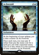 As Foretold (42) [PRE]