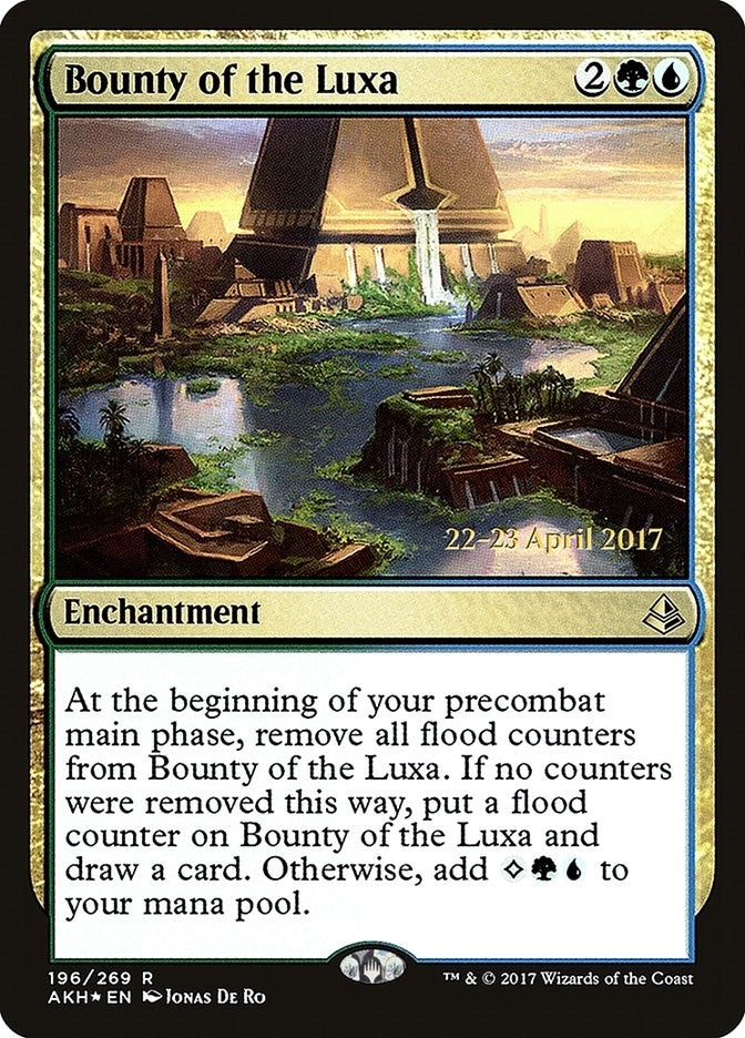 Bounty of the Luxa (196) [PRE]