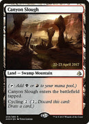 Canyon Slough (239) [PRE]
