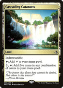 Cascading Cataracts (240) [PRE]