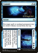 Commit Memory (211) [PRE]