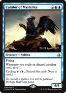 Curator of Mysteries (49) [PRE]