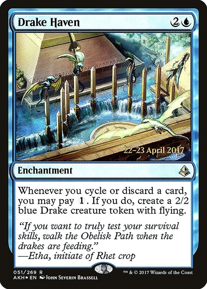 Drake Haven (51) [PRE]