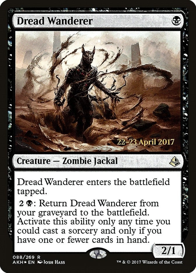 Dread Wanderer (88) [PRE]