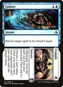 Failure Comply (221) [PRE]