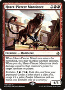 Heart Piercer Manticore (138) [PRE]