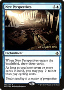 New Perspectives (63) [PRE]