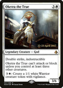 Oketra the True [Amonkhet Prerelease Promos]