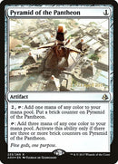 Pyramid of the Pantheon (235) [PRE]