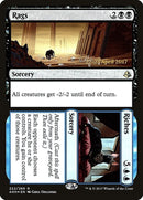 Rags Riches (222) [PRE]