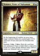 Temmet Vizier of Naktamun (207) [PRE]