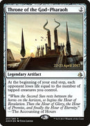 Throne of the God Pharaoh (237) [PRE]