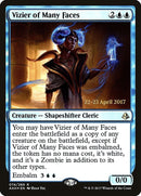 Vizier of Many Faces (74) [PRE]