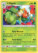 Lilligant (5/145) [SM02]