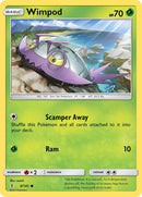 Wimpod (8/145) [SM02]