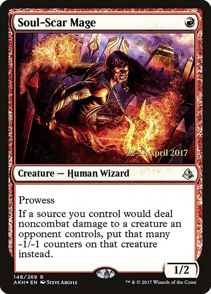 Soul Scar Mage (148) [PRE]