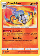 Chandelure (13/145) [SM02]