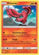 Oricorio 14 (14/145) [SM02]