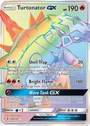 Turtonator GX Secret (148/145) [SM02]