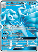 Alolan Ninetales GX (Full Art) (132/145) (SM - Guardians Rising)