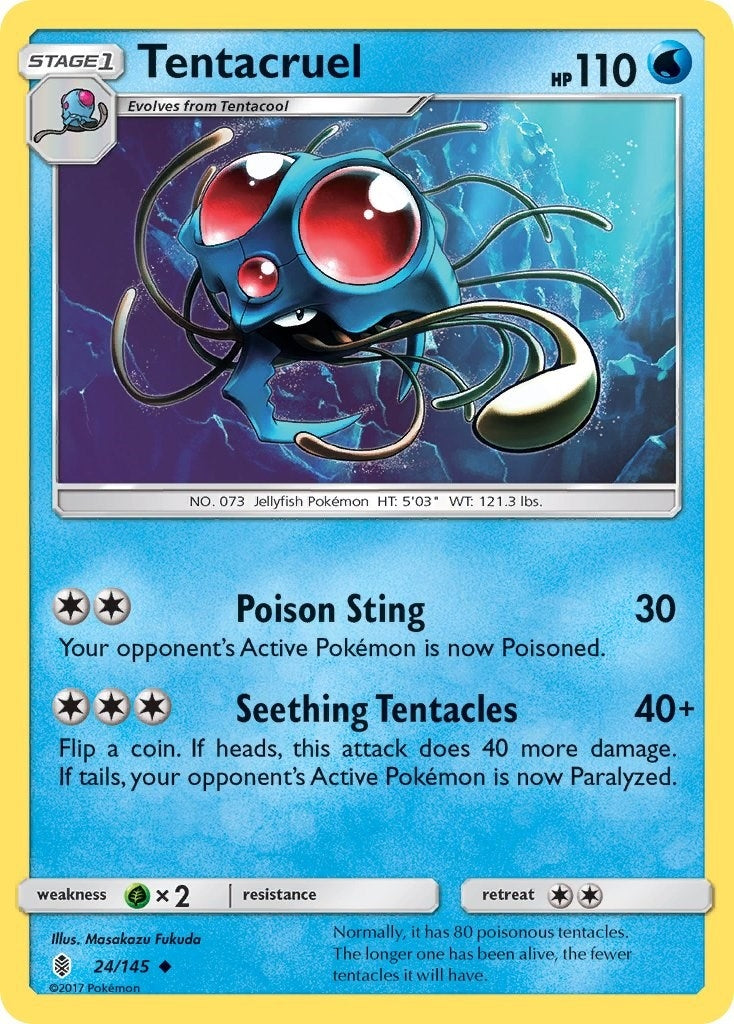 Tentacruel (24/145) [SM02]