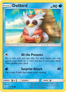 Delibird (26/145) [SM02]