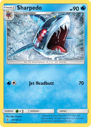 Sharpedo (28/145) [SM02]