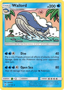 Wailord (30/145) [SM02]