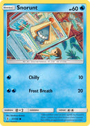 Snorunt (31/145) [SM02]