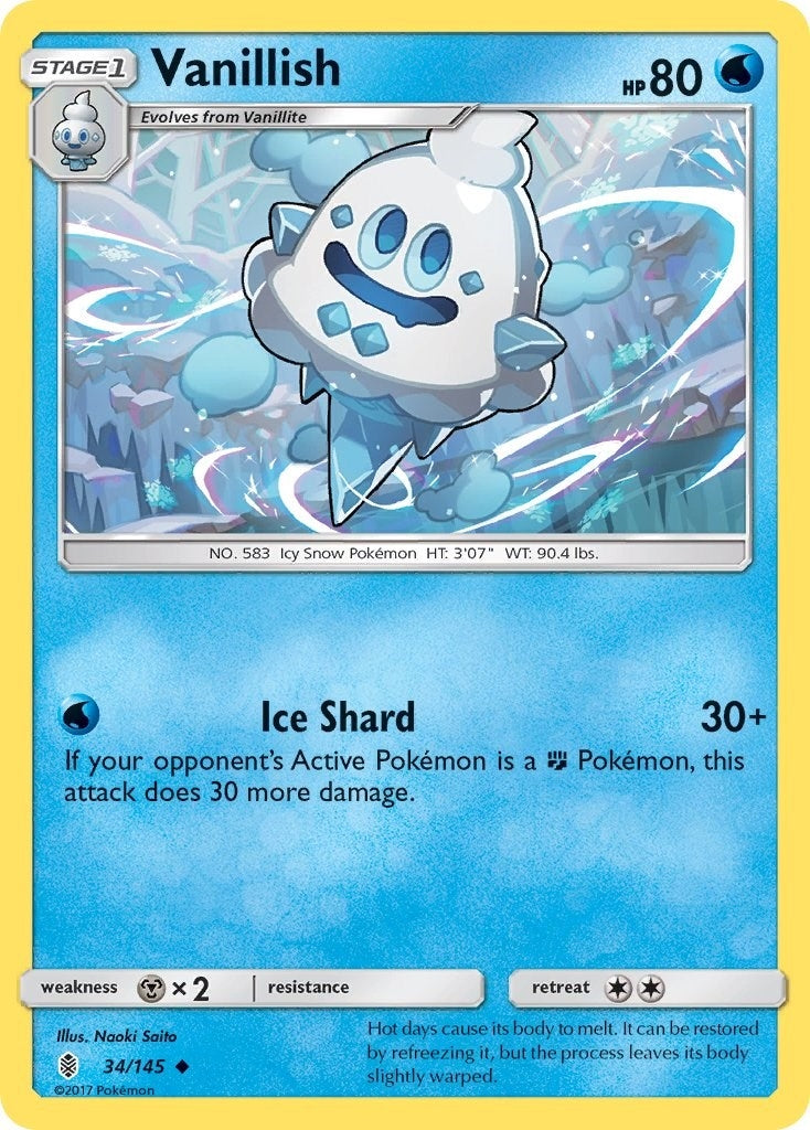 Vanillish (34/145) [SM02]