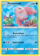 Alomomola (36/145) (SM - Guardians Rising)