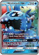 Wishiwashi GX (38/145) [SM02]