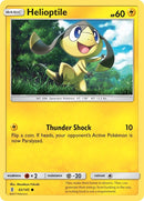 Helioptile (43/145) [SM02]
