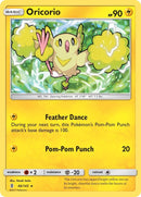 Oricorio 46 (46/145) [SM02]