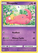 Slowpoke (48/145) [SM02]
