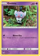 Gothita (52/145) (SM - Guardians Rising)