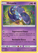 Oricorio 56 (56/145) [SM02]