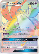 Toxapex GX Secret (154/145) [SM02]