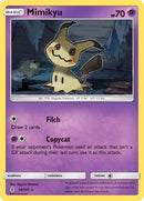 Mimikyu (58/145) [SM02]