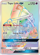 Tapu Lele GX Secret (155/145) [SM02]