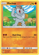 Machop 62 (62/145) [SM02]